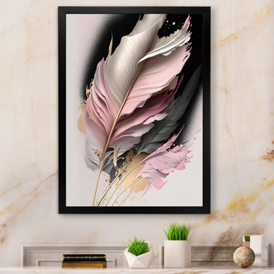 Roses hyperréalistes roses et beiges II - reproduction sur toile