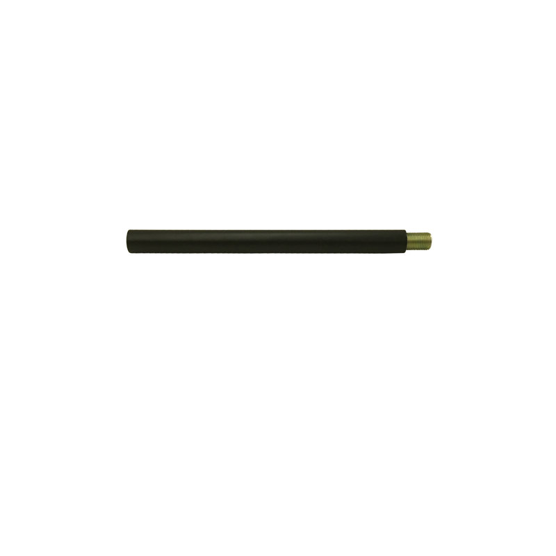 Threaded Replacement Athol Extension Rod, Antique Copper