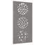 Adeodato Steel Wall Decor