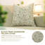 Housse de coussin en coton Floral-101751357-101751349