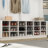 Antoinetta Hall Tree 63'' Wide with Bench and Shoe Storage