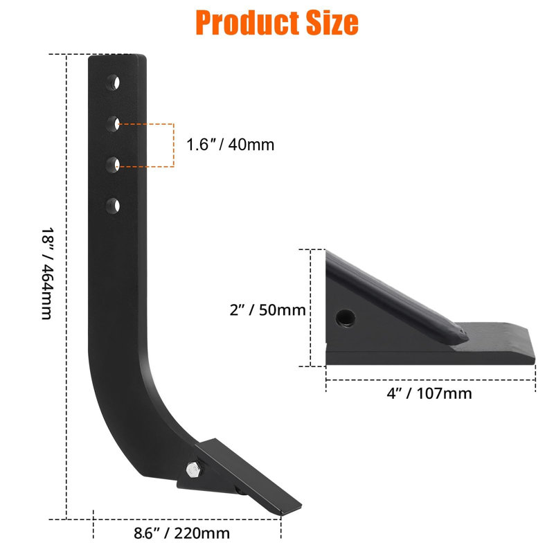 ZACOO Gardening Tools, 6pcs