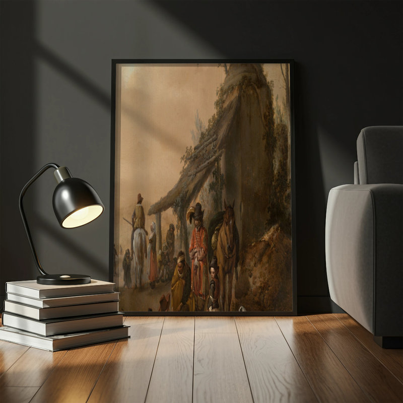 Stotts No Frame Print, 24x36