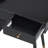 Leeandrew Vanity Desk with Drawers, Cabinet, Stool & Charging Ports-115330402