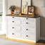 120 cm W Chest of 8 Drawers