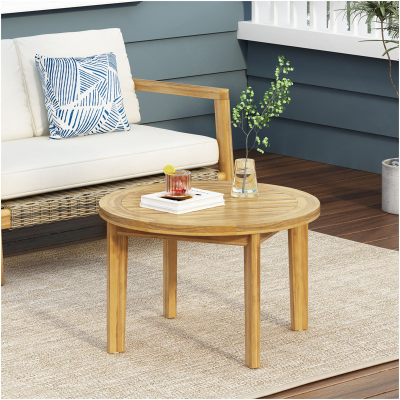 Table basse Solano