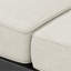 AMOUREUX MAYA BAY MP1, FINITION NOIRE AVEC COUSSIN BEIGE