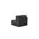Gatsby Patio Chair Armless Section with Cushion