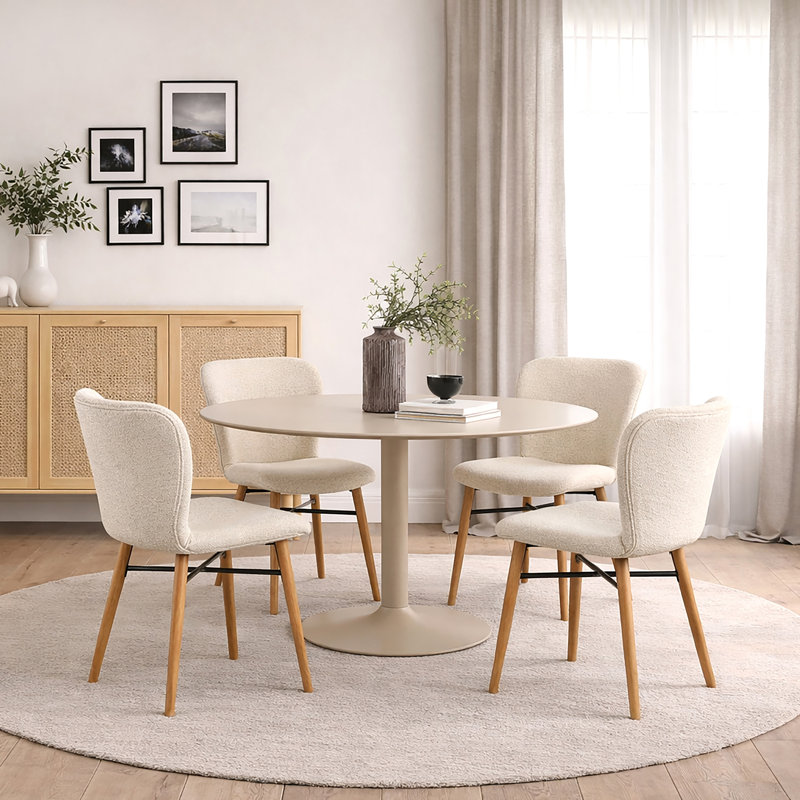 4 -Person Dining Set