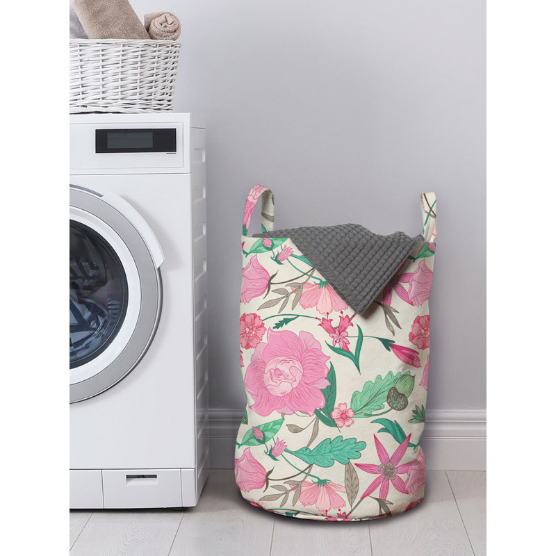 Laundry Bag with Handles