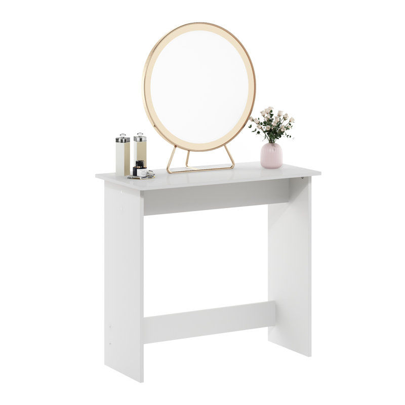 Broughtonville Writing Desk, White