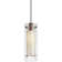 Pasha 1 Light Single Cylinder Pendant