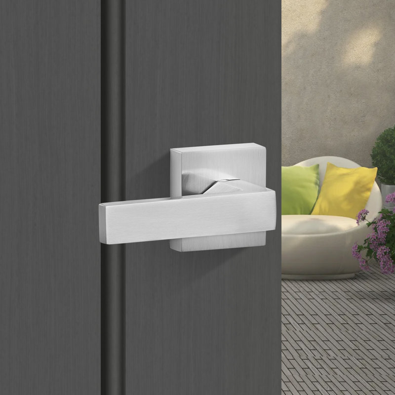 Poignée de porte avant VEVOR, Blanc