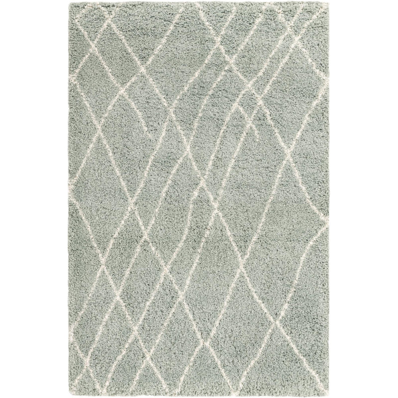 Lorelee Abstract Indoor Rug, Rectangle 5' x 8'