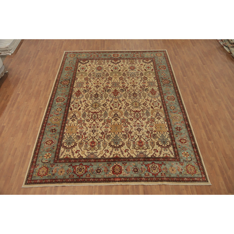 Tapis fait à la main Ziegler 10 x 14