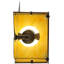 Personalized 1 - Light Flush Mounted Sconce