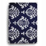 Blue/White