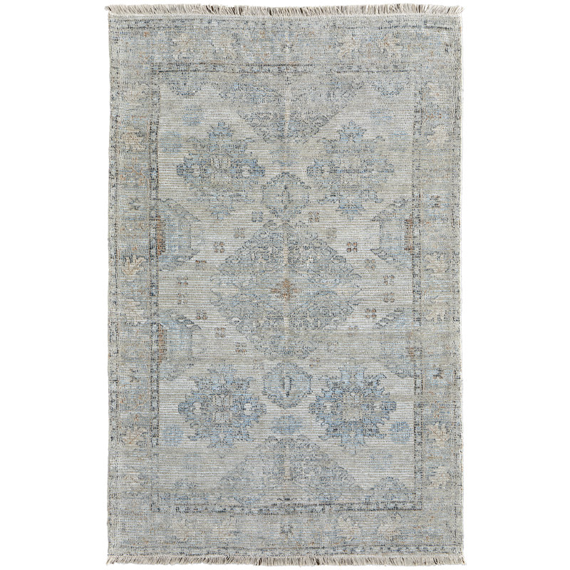 Auni Oriental Indoor Rug, Rectangle 2' x 3'