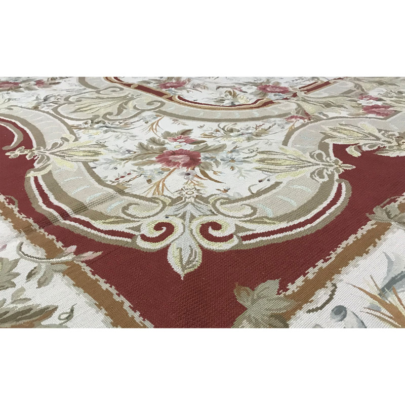 One-of-a-Kind 10' X 13'8" Area Rug