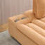 Fauteuil de rangement sans accoudoirs l 45,7 po avec porte-gobelet-107193657
