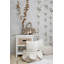 Panier en tissu English Gardens-66903414