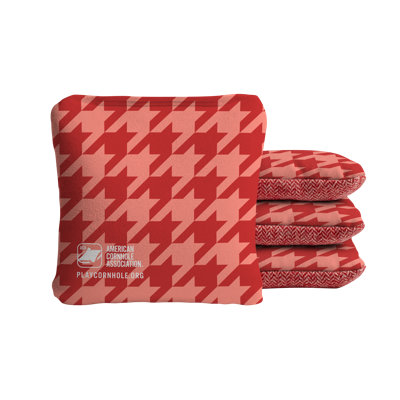 Sacs de cornhole souples Houndstooth Synergy
