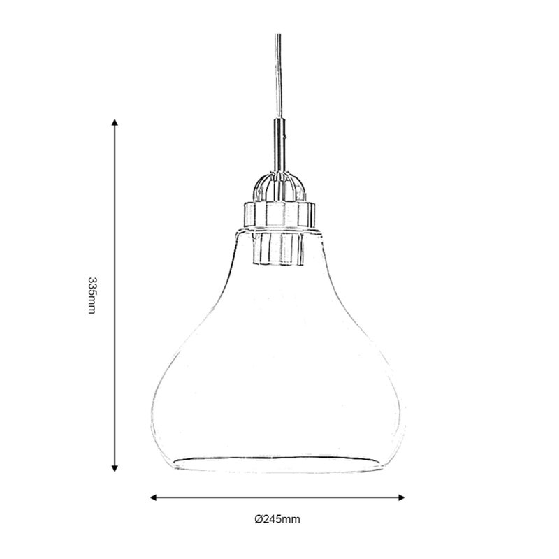 - Light Pendant