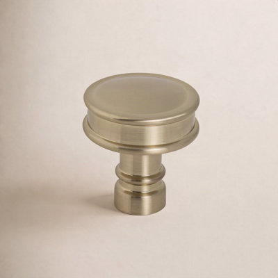 Cranford Round Cabinet Knob