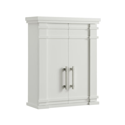 Lankford 24 Wood Wall Cabinet