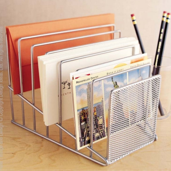 Carmani Mesh Step Sorter