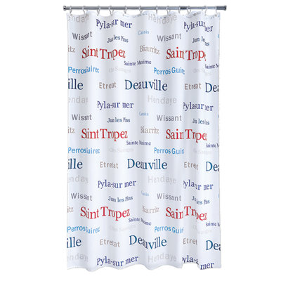 Sheehan Shower Curtain