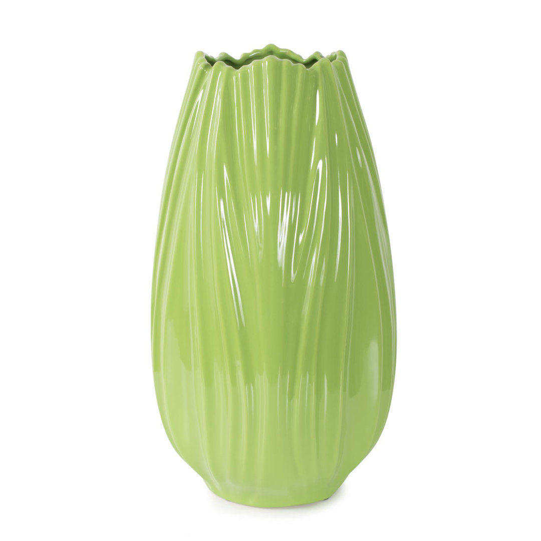 Hedaya Ceramic / Porcelain Table Vase Wrought Studio™ 