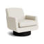 Supernova Full Swivel Leather Chair-1413674801-1413674814
