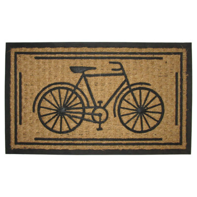 Onley Non-Slip Outdoor Doormat