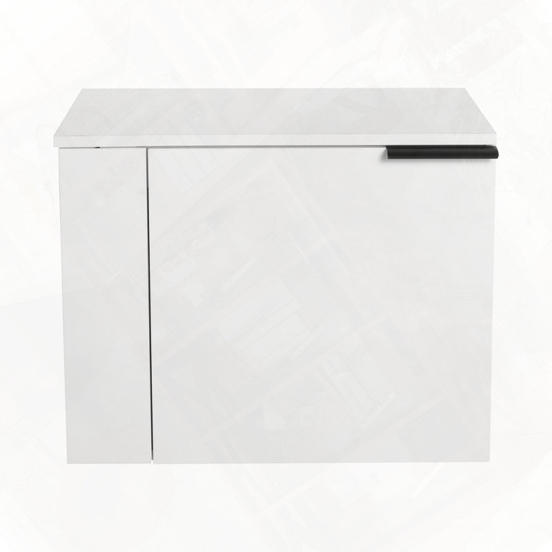 Ensemble de meuble-lavabo avec lavabo Modern