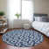  Kaylani Non-Slip Door Mat