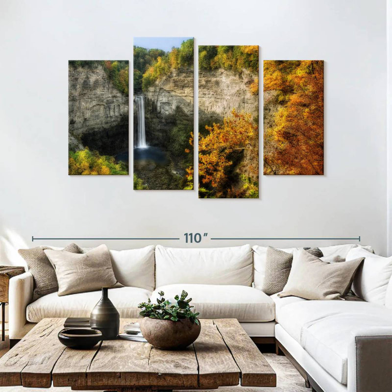 Cascade Alvord Taughannock