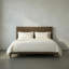 Quinnton Solid Wood Bed