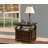 2-Drawer End Table