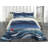 Sailboat Coastal Polyester Coverlet-41890804