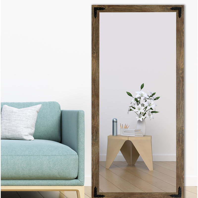 Miroir pleine grandeur, H 66 po x l 31 po