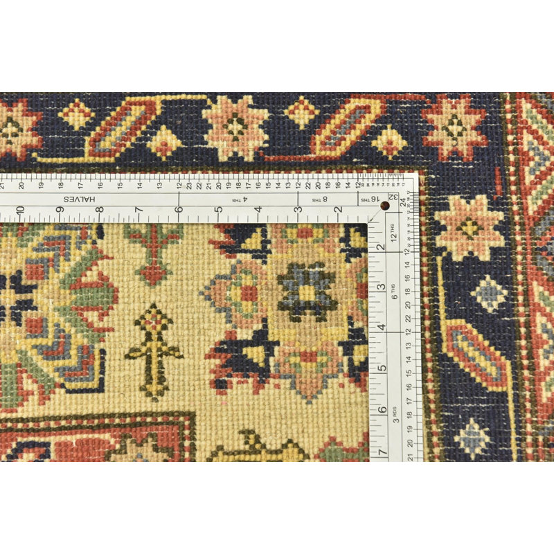 Nero Red Rug