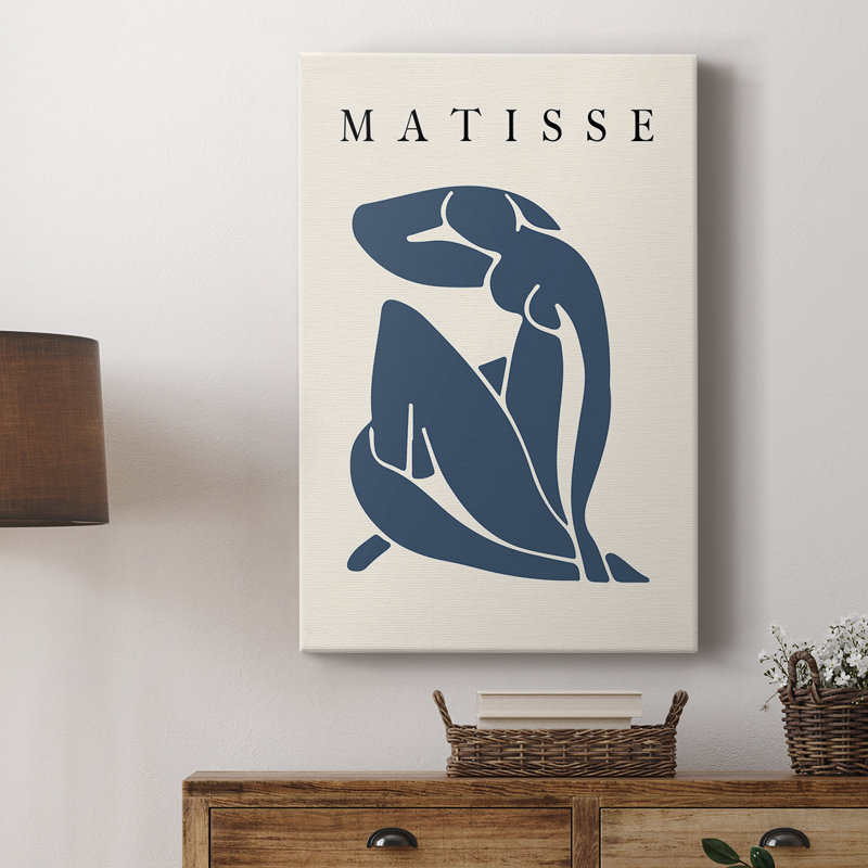 Matisse Ccclxxxi, reproduction d'art encadrée