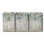 Rain Soft Woods - Toile tendue avec châssis de qualité supérieure - Prêt à être accroché-1673920343