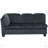 SOFA, Polyester L-Shaped Sectional Sofa