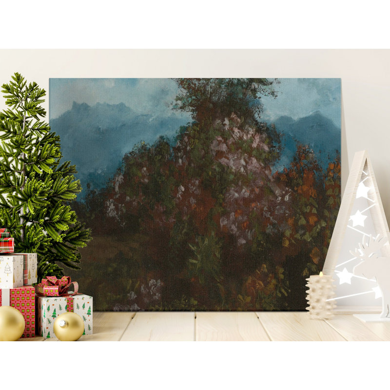 Pfeffer Wrapped Canvas Print Set, 24x16