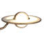 Sotelo 4 - Light LED Unique/Statement Pendant-358095778