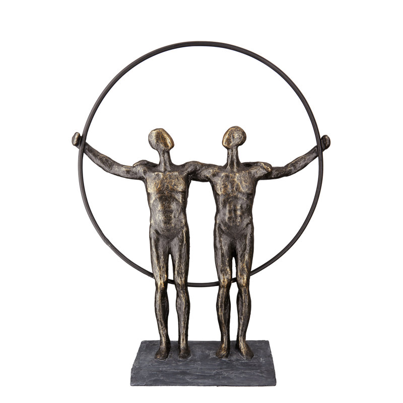Antalya People Figurines & Sculptures