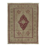 Hand Woven Wool Oriental Area Rug