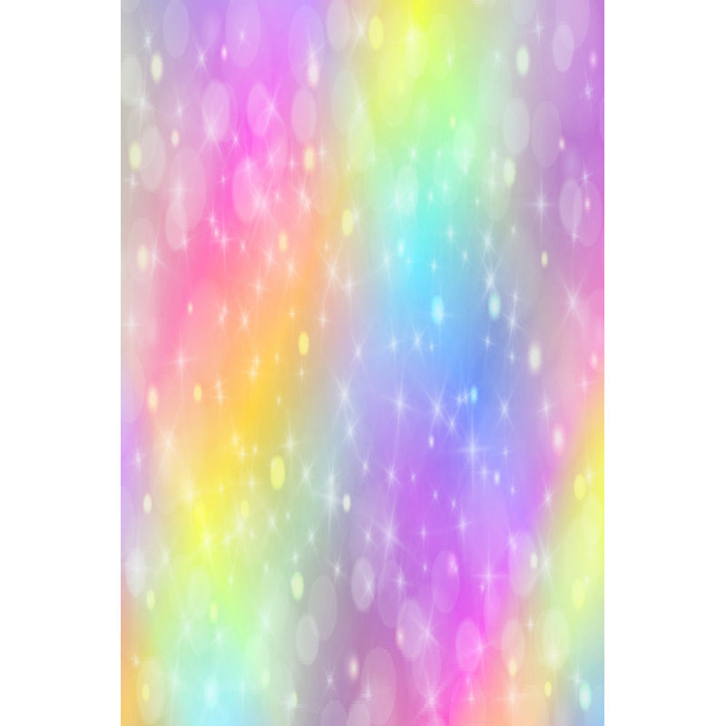 Luxurious Woven Carpet 5.2 x 7.5 ft, 100% Polyester, 0.4 in Pile Height | Antibacterial, Non-Slip PVC Dot Underside, Machine Washable | Elegant 3D Digital Print Design, Perfect for Living Room & Bedroom Décor